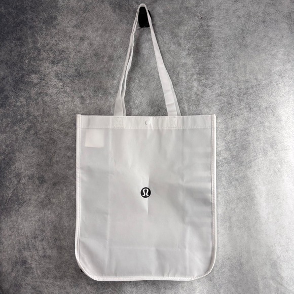 Lululemon Bundle Lot of 2‎ Headbands and 1 Reusable Shopping Bag NWT main image 5